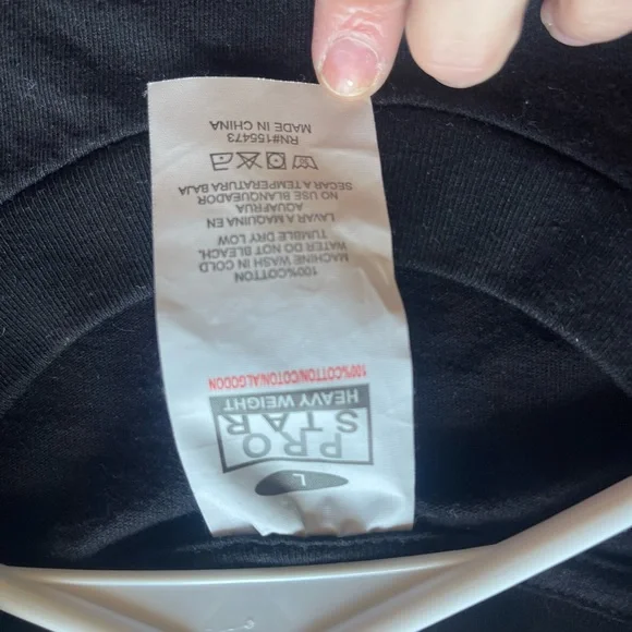 Greta Van Fleet Black Graphic Tee - Picture 5 of 5